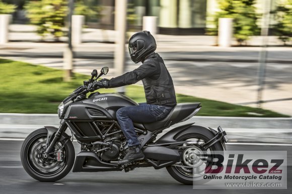 Ducati Diavel Carbon