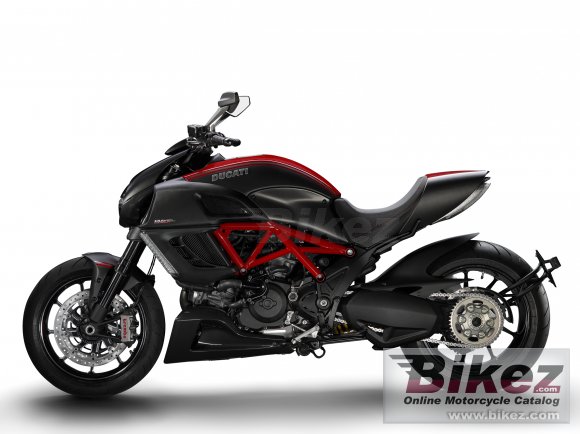 Ducati Diavel Carbon