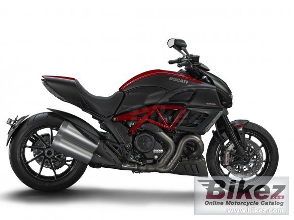 Ducati Diavel Carbon