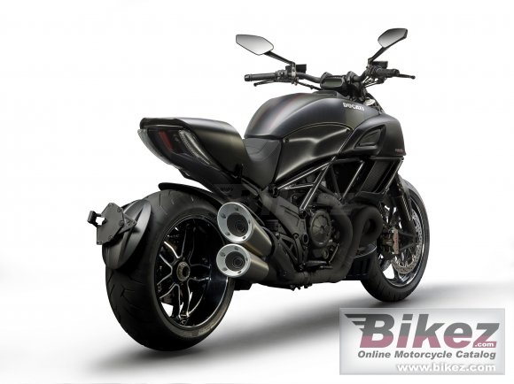 Ducati Diavel Carbon