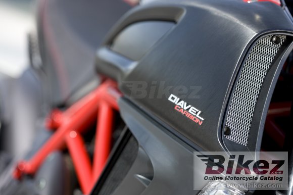 Ducati Diavel Carbon