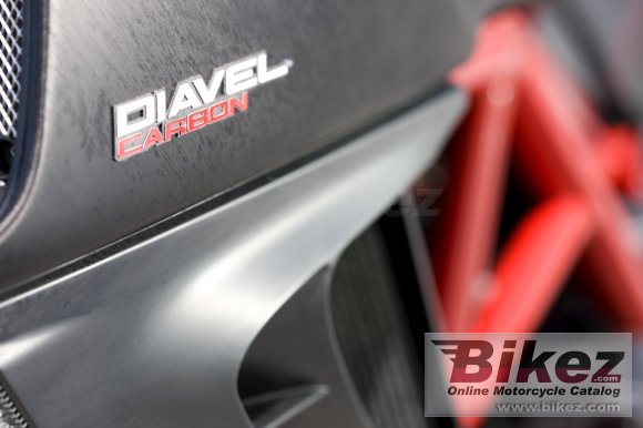 Ducati Diavel Carbon