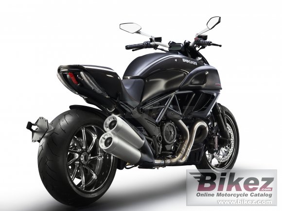 Ducati Diavel Carbon