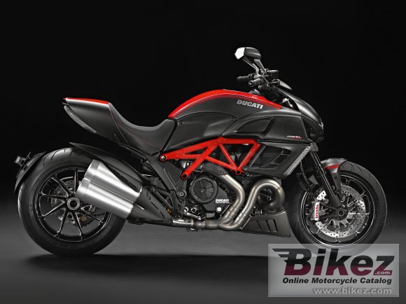 Ducati Diavel Carbon