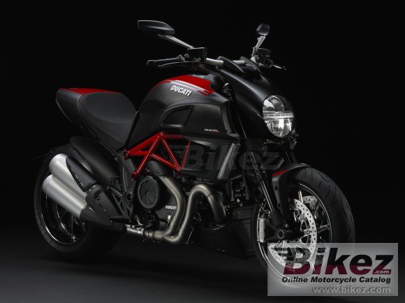 Ducati Diavel Carbon