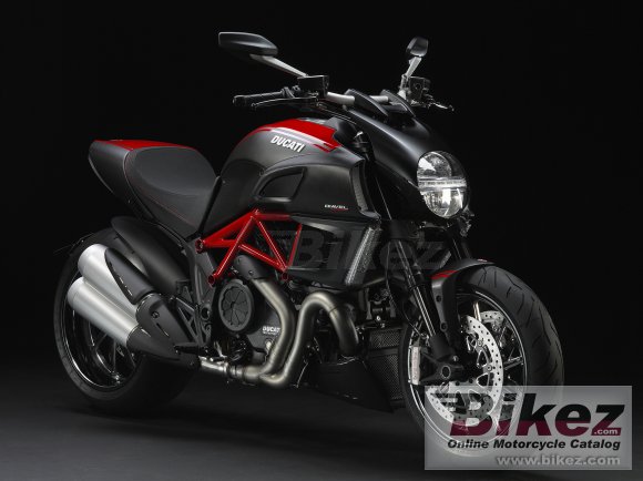 Ducati Diavel Carbon