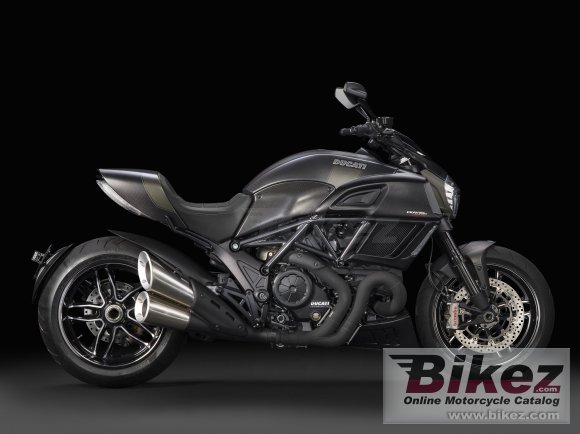 Ducati Diavel Carbon