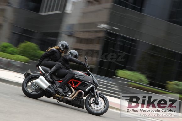 Ducati Diavel Carbon