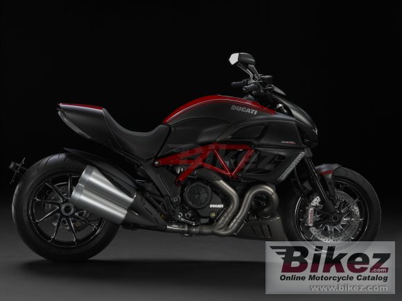 Ducati Diavel Carbon