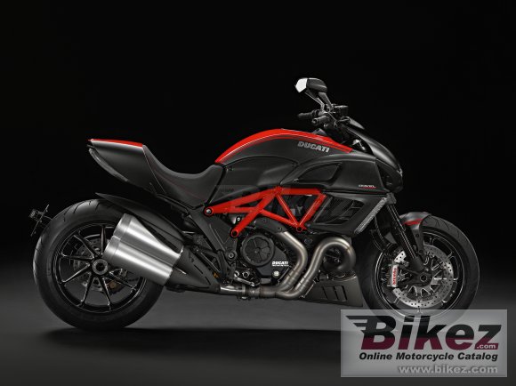 Ducati Diavel Carbon