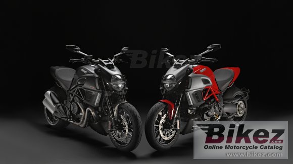 Ducati Diavel Carbon