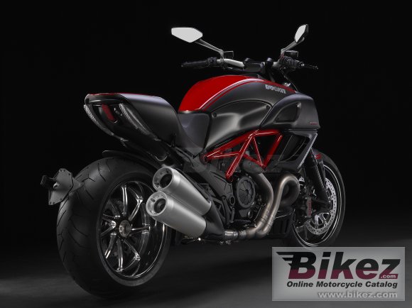 Ducati Diavel Carbon