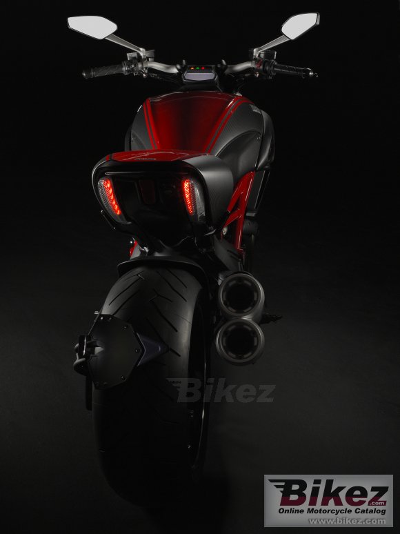 Ducati Diavel Carbon