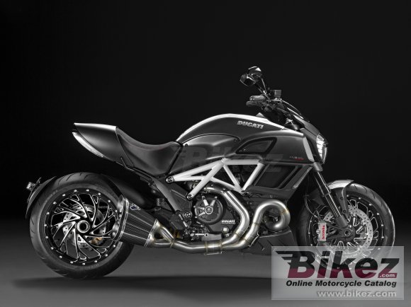 Ducati Diavel Carbon