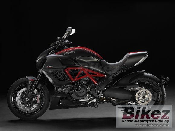 Ducati Diavel Carbon