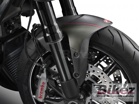 Ducati Diavel Carbon