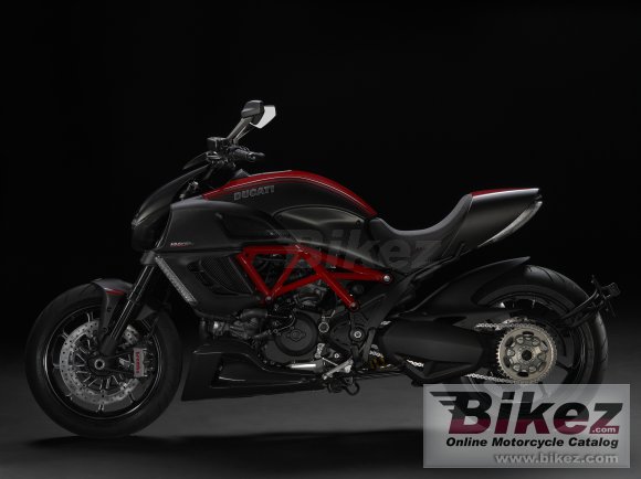 Ducati Diavel Carbon