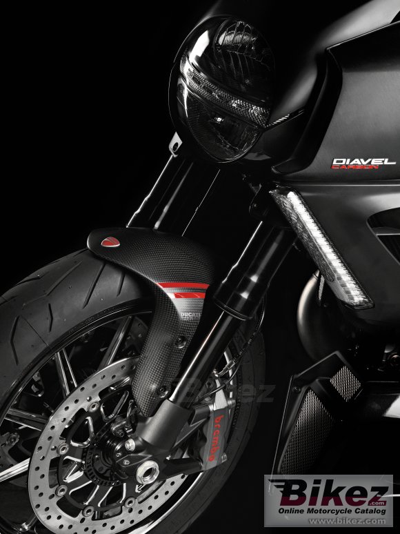 Ducati Diavel Carbon