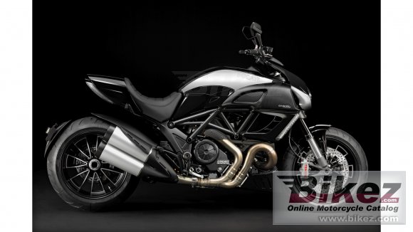 Ducati Diavel Cromo