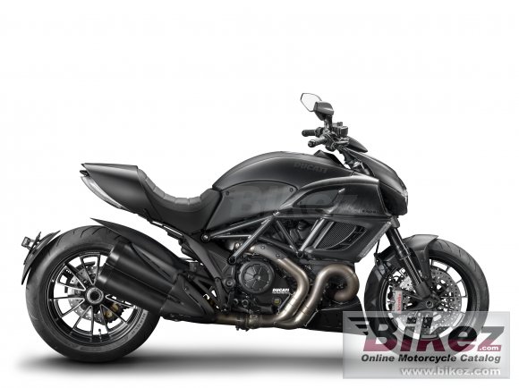 Ducati Diavel Dark