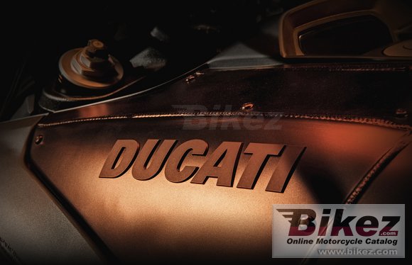 Ducati Diavel Diesel