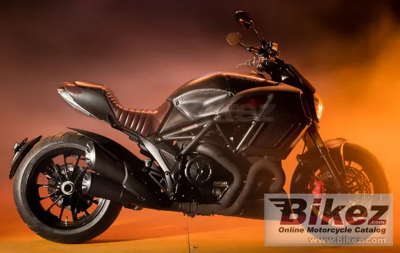 Ducati Diavel Diesel