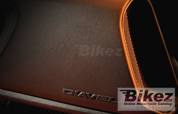 Ducati Diavel Diesel