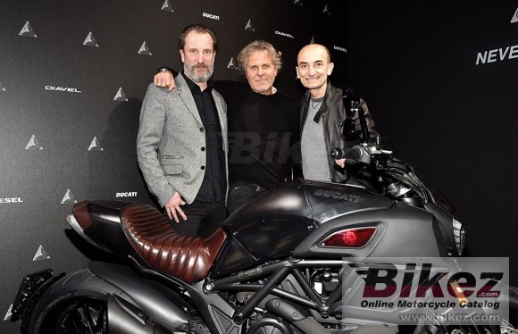 Ducati Diavel Diesel