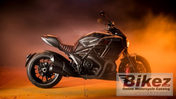 Ducati Diavel Diesel