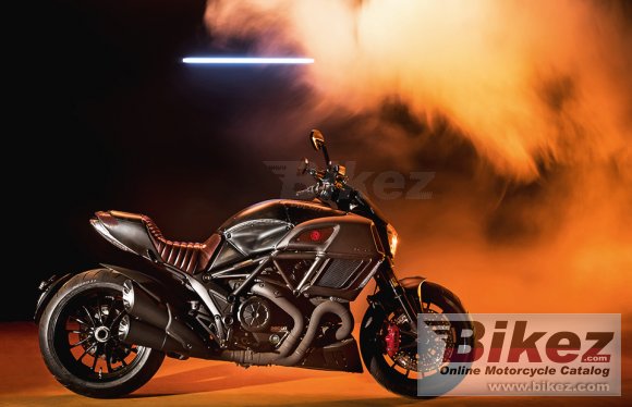 Ducati Diavel Diesel