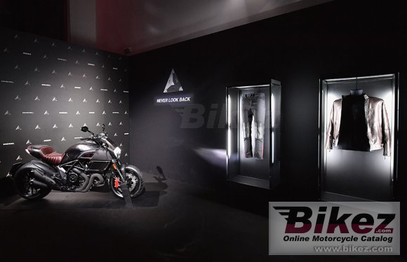 Ducati Diavel Diesel