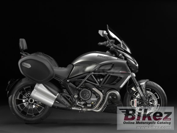 Ducati Diavel Strada