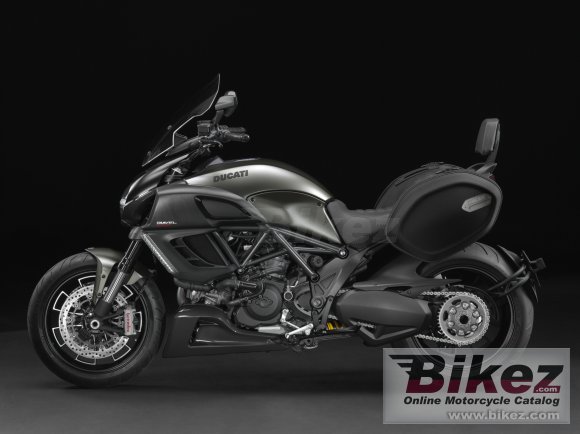 Ducati Diavel Strada