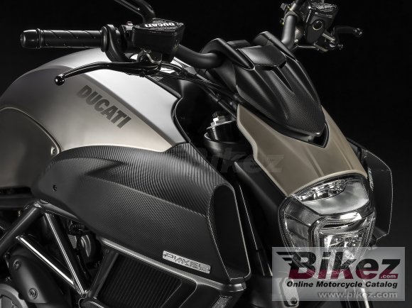 Ducati Diavel Titanium