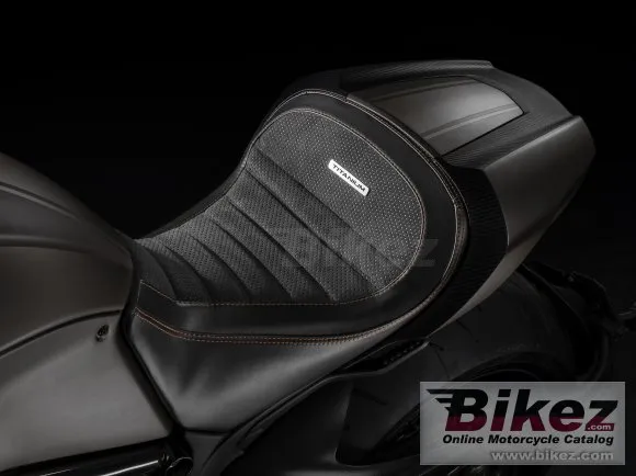 Ducati Diavel Titanium