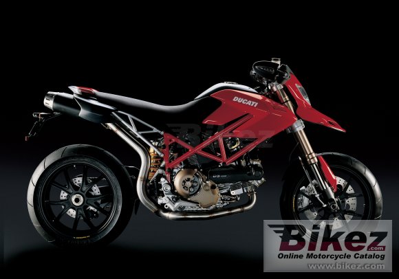 Ducati HM Hypermotard
