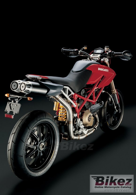 Ducati HM Hypermotard