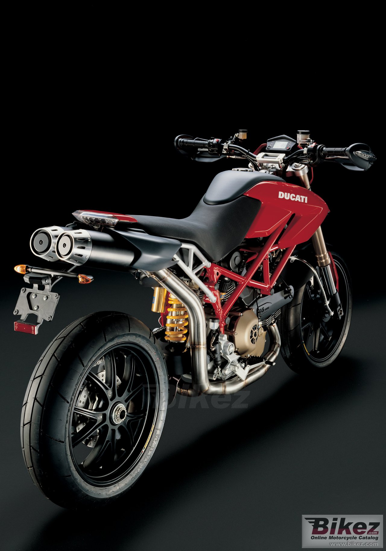 Ducati HM Hypermotard