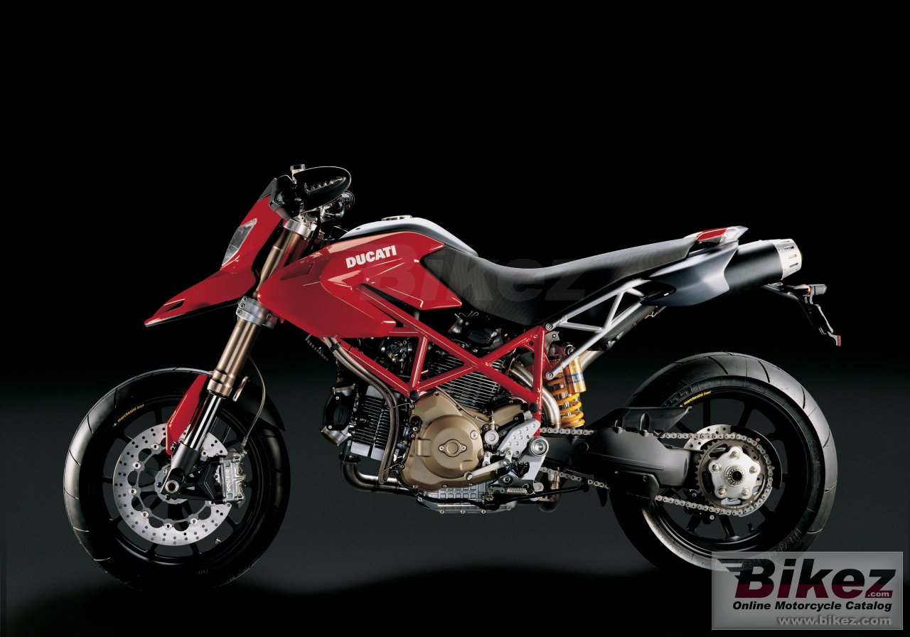 Ducati HM Hypermotard