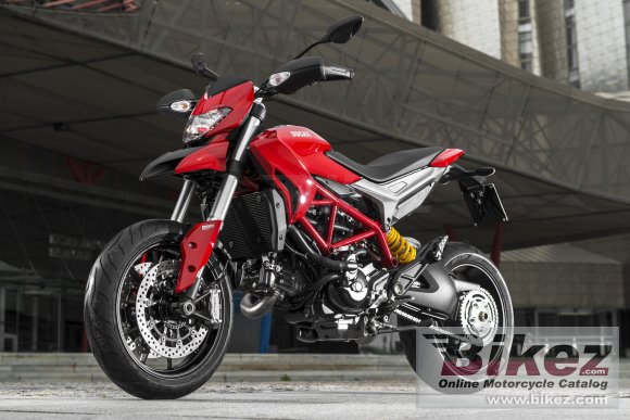 Ducati Hypermotard