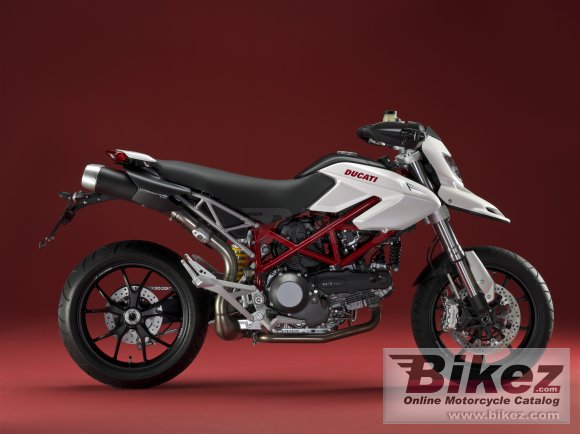 Ducati Hypermotard 1100