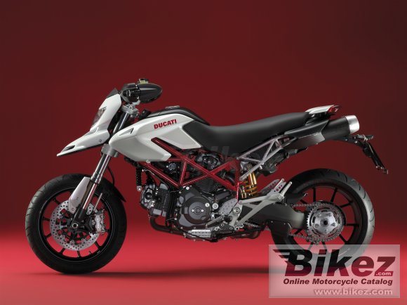 Ducati Hypermotard 1100