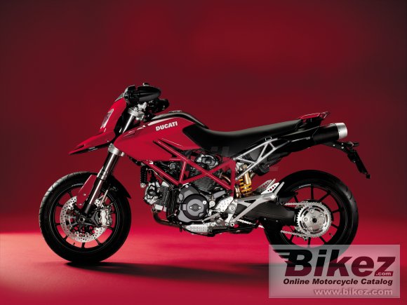 Ducati Hypermotard 1100