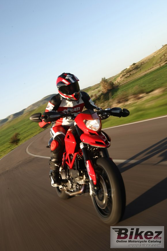 Ducati Hypermotard 1100 Evo