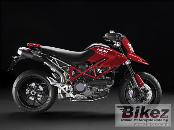 Ducati Hypermotard 1100 Evo