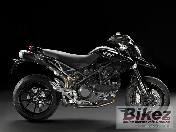 Ducati Hypermotard 1100 Evo