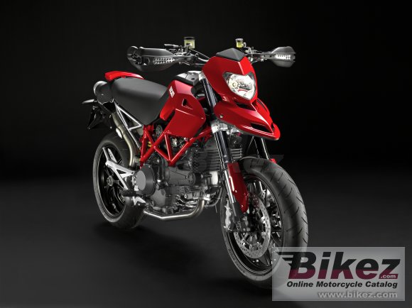 Ducati Hypermotard 1100 Evo