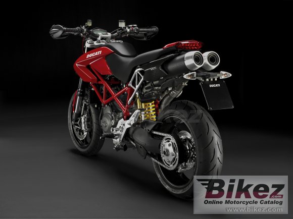 Ducati Hypermotard 1100 Evo