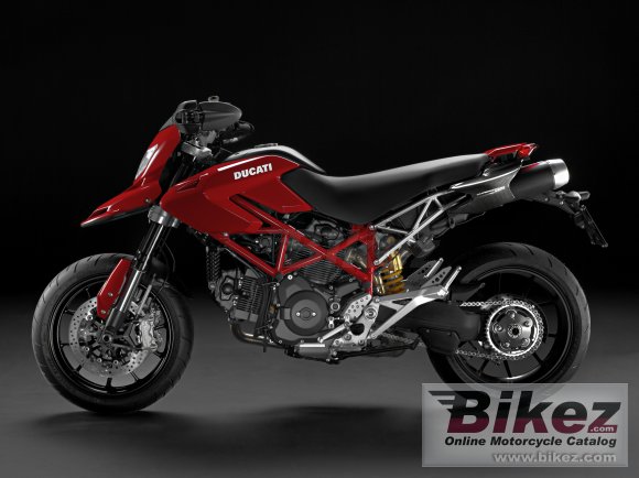 Ducati Hypermotard 1100 Evo