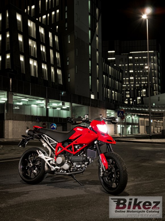 Ducati Hypermotard 1100 Evo